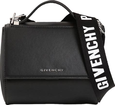 givenchy purse with fur strap|GIVENCHY strap in webbing in .